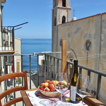 아파트 Casa Cielo Blu