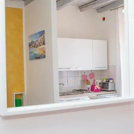 Casa Cielo Blu Lejlighed Cefalù