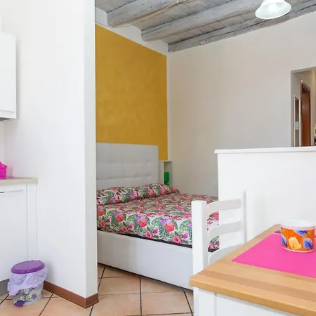 Casa Cielo Blu Lejlighed