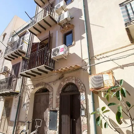 Casa Cielo Blu * Cefalù