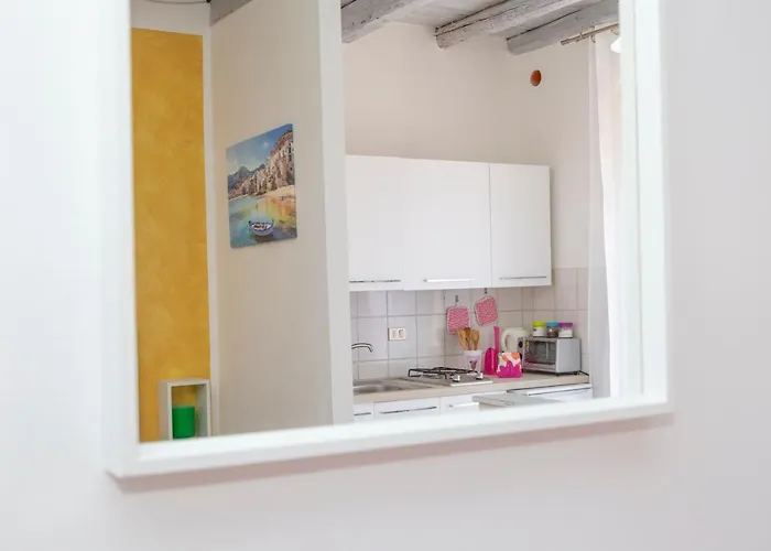 Casa Cielo Blu 아파트 체팔루