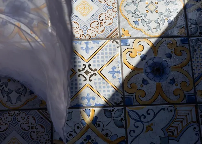 아파트 Casa Cielo Blu 체팔루