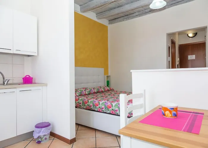 Casa Cielo Blu 아파트