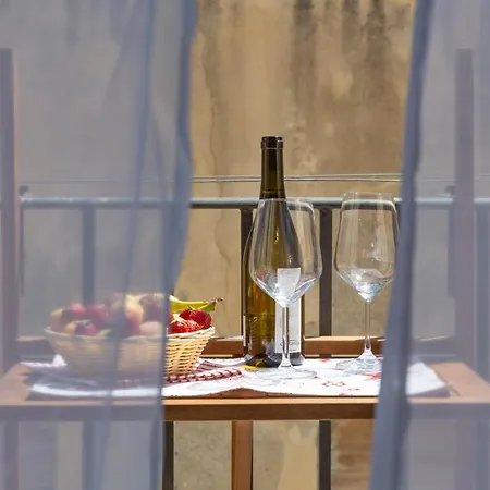 Daire Casa Cielo Blu