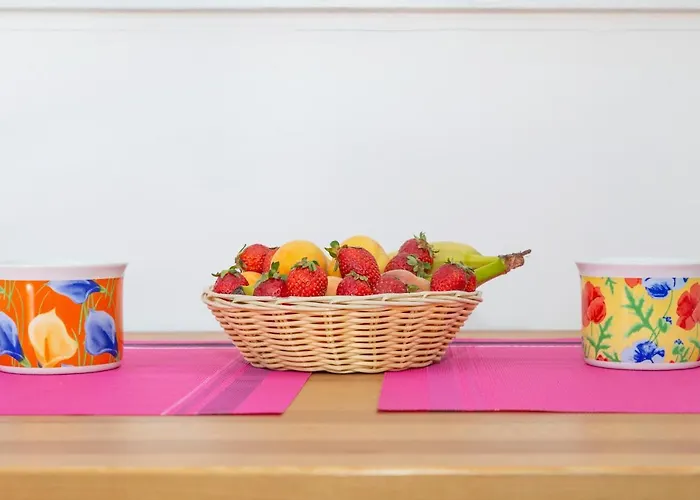 Casa Cielo Blu Appartement