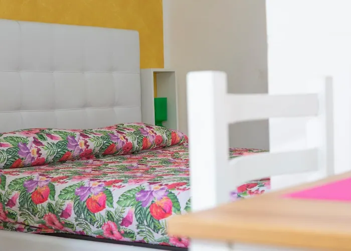 Casa Cielo Blu Daire *