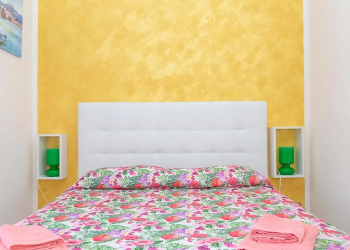 Casa Cielo Blu * Cefalù