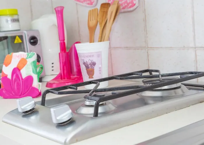 Casa Cielo Blu Appartement *