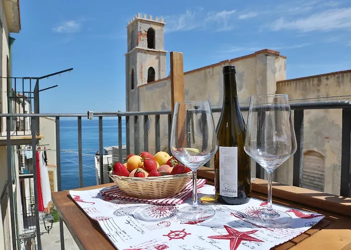 Appartement Casa Cielo Blu *