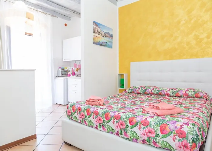 Appartement Casa Cielo Blu *