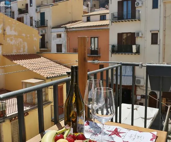 Casa Cielo Blu Appartement *