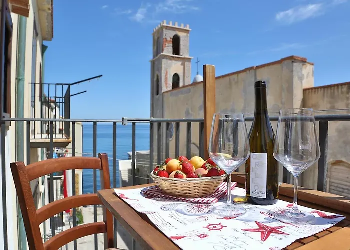 Appartement Casa Cielo Blu *