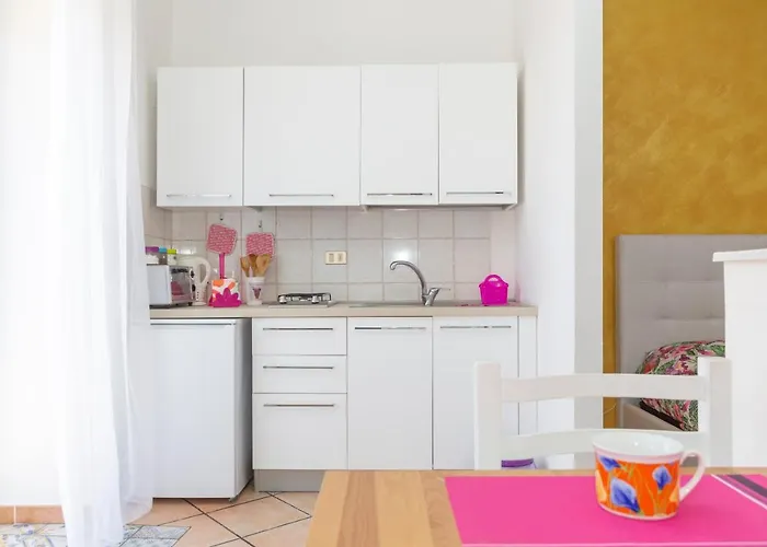 Daire Casa Cielo Blu