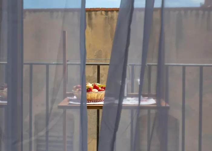 Casa Cielo Blu Daire *