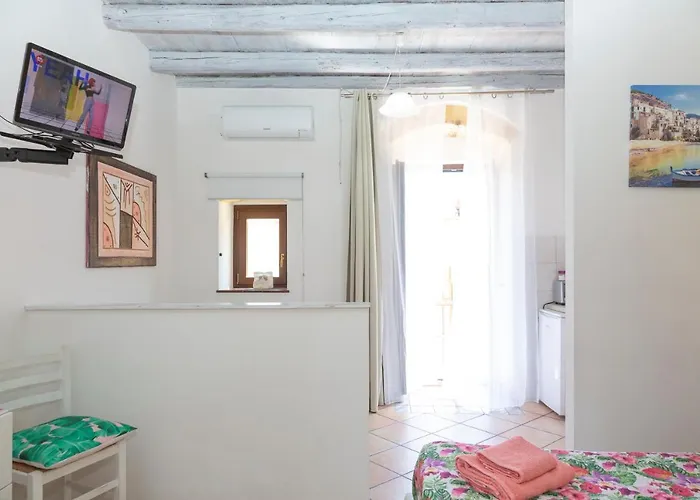 Casa Cielo Blu Appartement