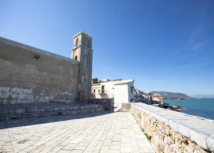 Casa Cielo Blu Daire Cefalù