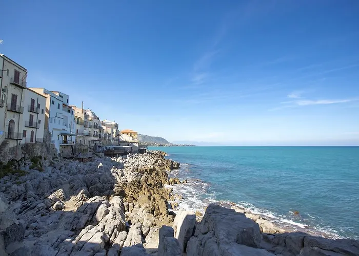 Casa Cielo Blu Daire *