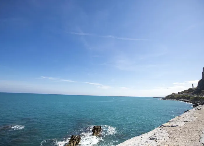 Daire Casa Cielo Blu Cefalù