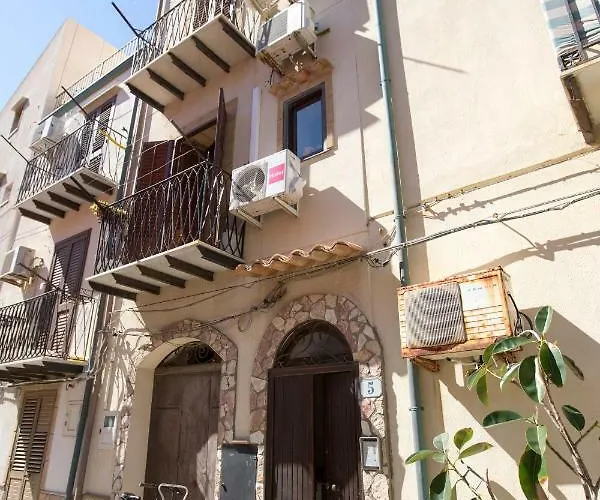 Casa Cielo Blu * Cefalù